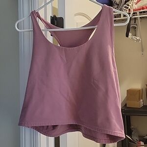 Pact organic crop top